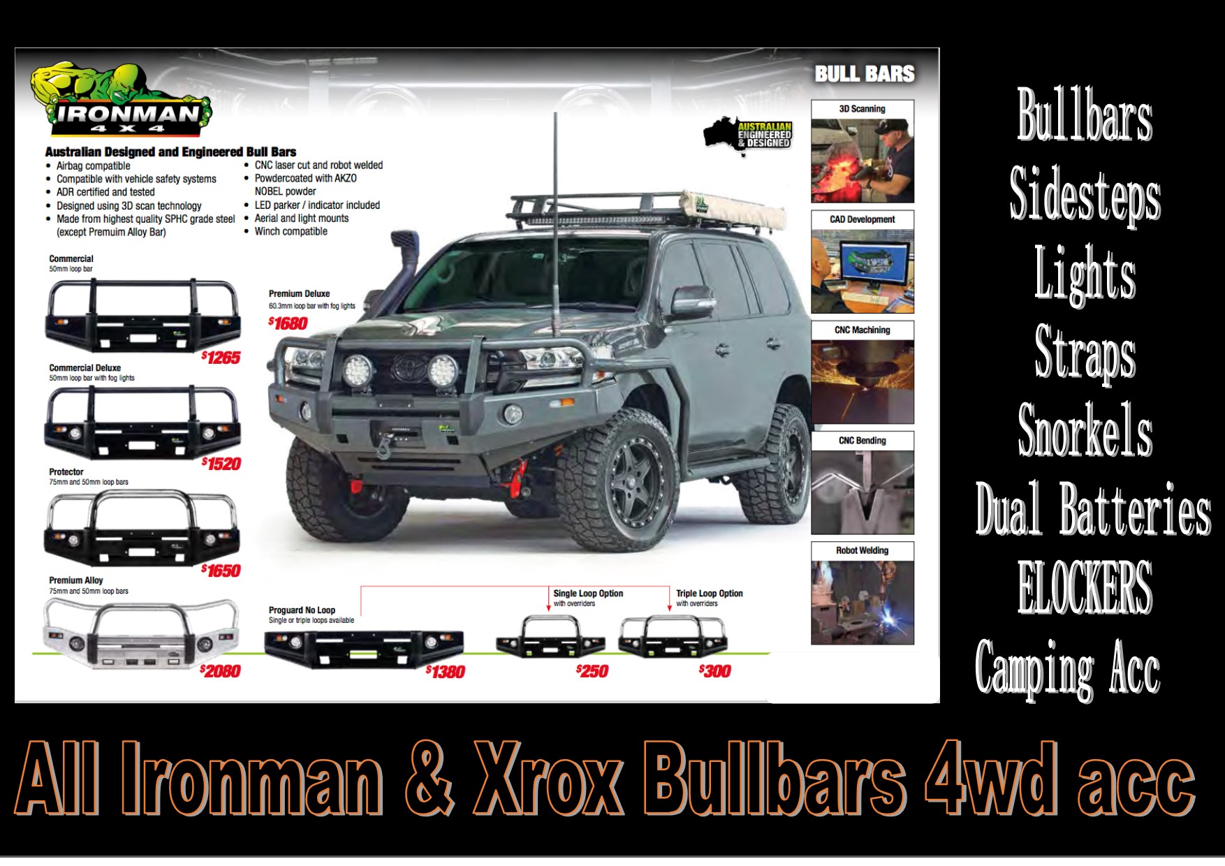 Tamworth Tyres & Suspension Centre > Home